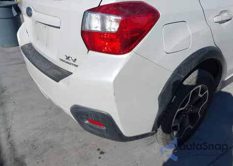 2014 Subaru Xv Crosstrek 2.0 Premium from USA, damaged, VIN JF2GPACC9E8291923